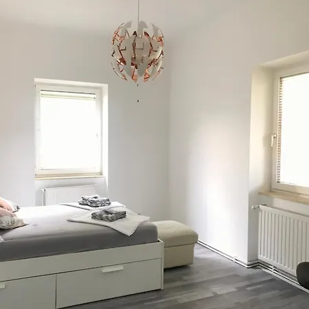Hollabrunn-rest-relaxation-garden Contactless Check-in Apartment