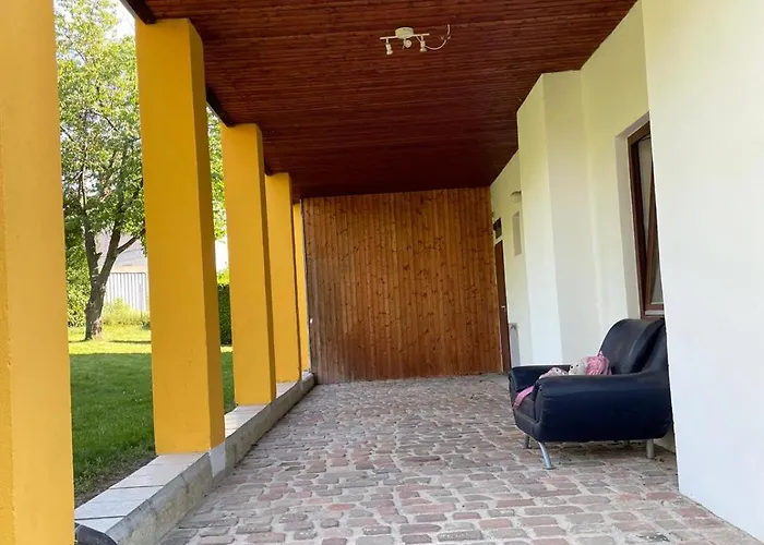 Hollabrunn-rest-relaxation-garden Contactless Check-in * Hollabrunn