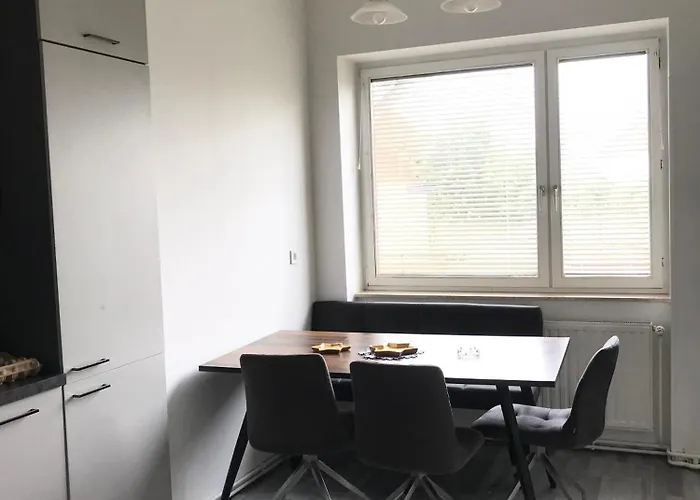 Hollabrunn-rest-relaxation-garden Contactless Check-in Apartman