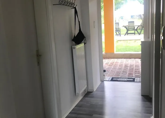 Hollabrunn-rest-relaxation-garden Contactless Check-in Hollabrunn