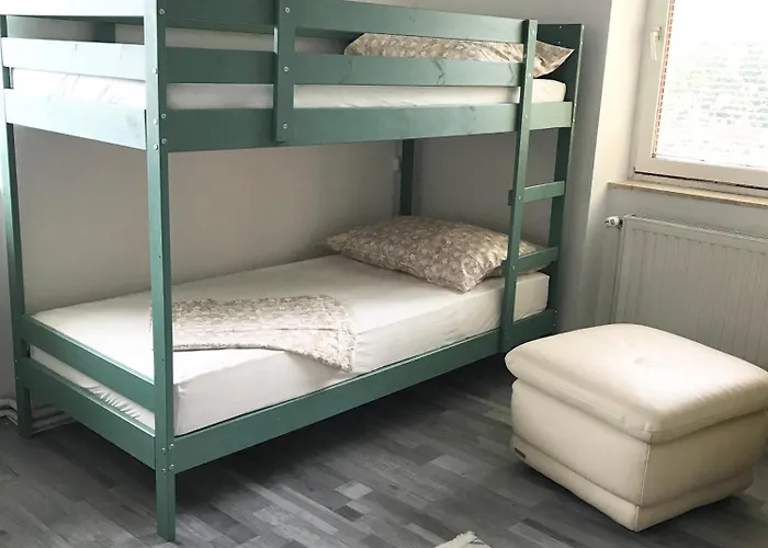 Apartman Hollabrunn-rest-relaxation-garden Contactless Check-in Hollabrunn