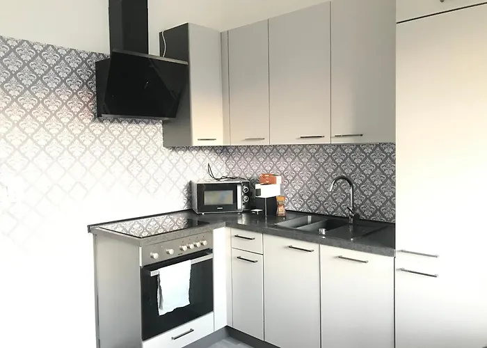 Apartman Hollabrunn-rest-relaxation-garden Contactless Check-in