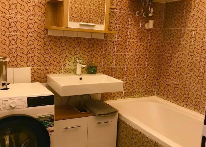 Apartman Hollabrunn-rest-relaxation-garden Contactless Check-in *